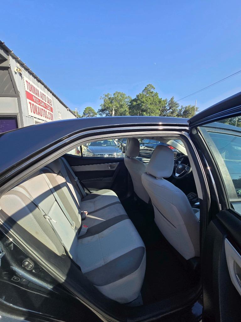2017 Toyota Corolla - $14,500