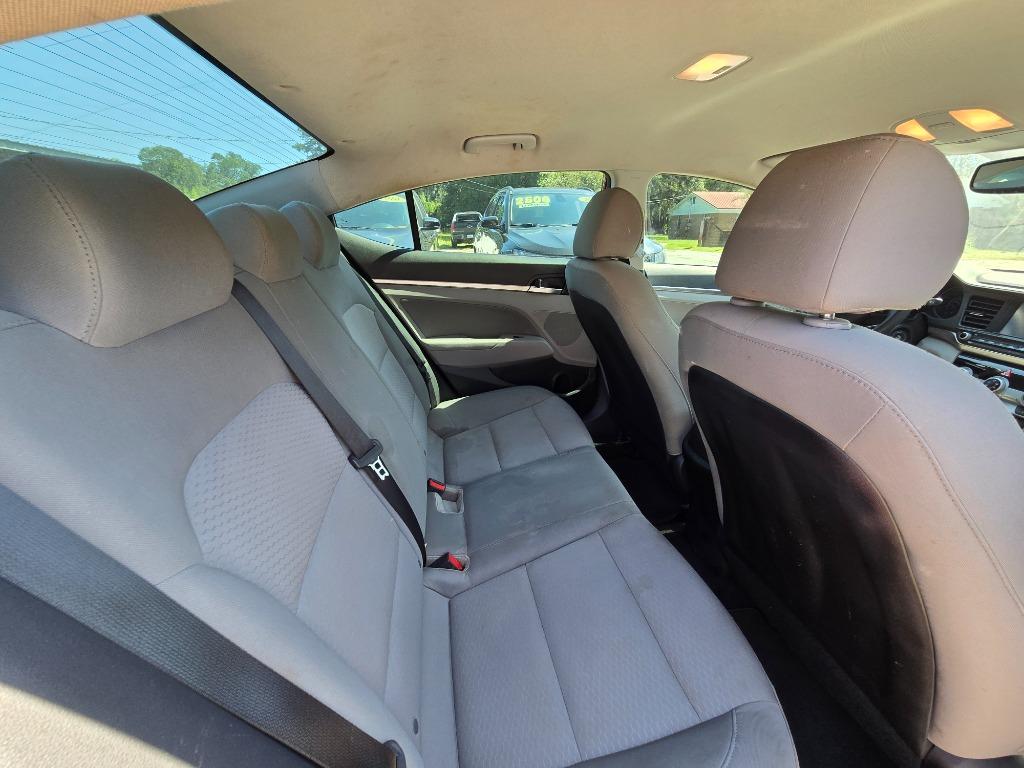 2019 Hyundai Elantra - $12,500