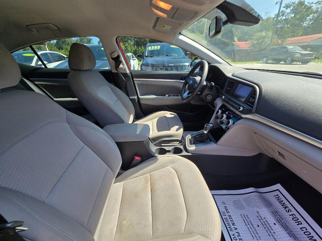2019 Hyundai Elantra - $12,500