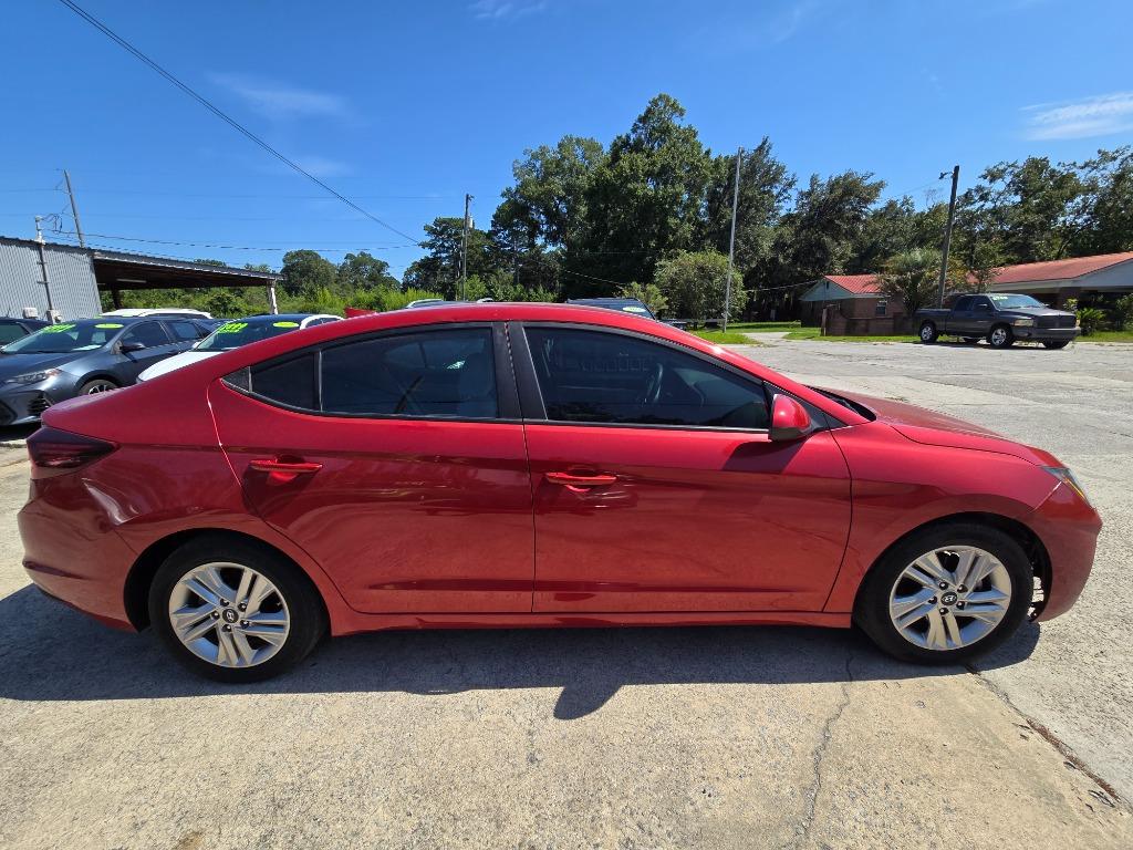 2019 Hyundai Elantra - $12,500