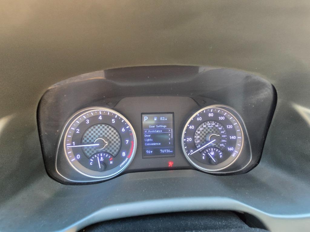 2019 Hyundai Elantra - $12,500