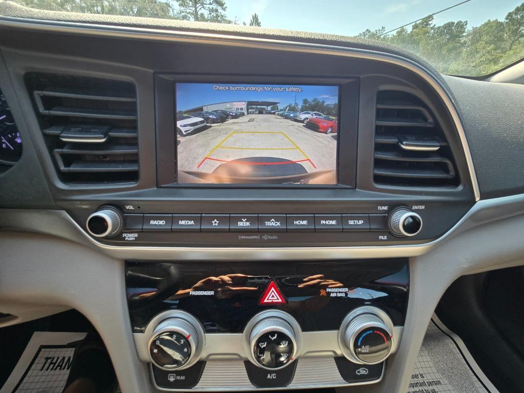 2019 Hyundai Elantra - $12,500