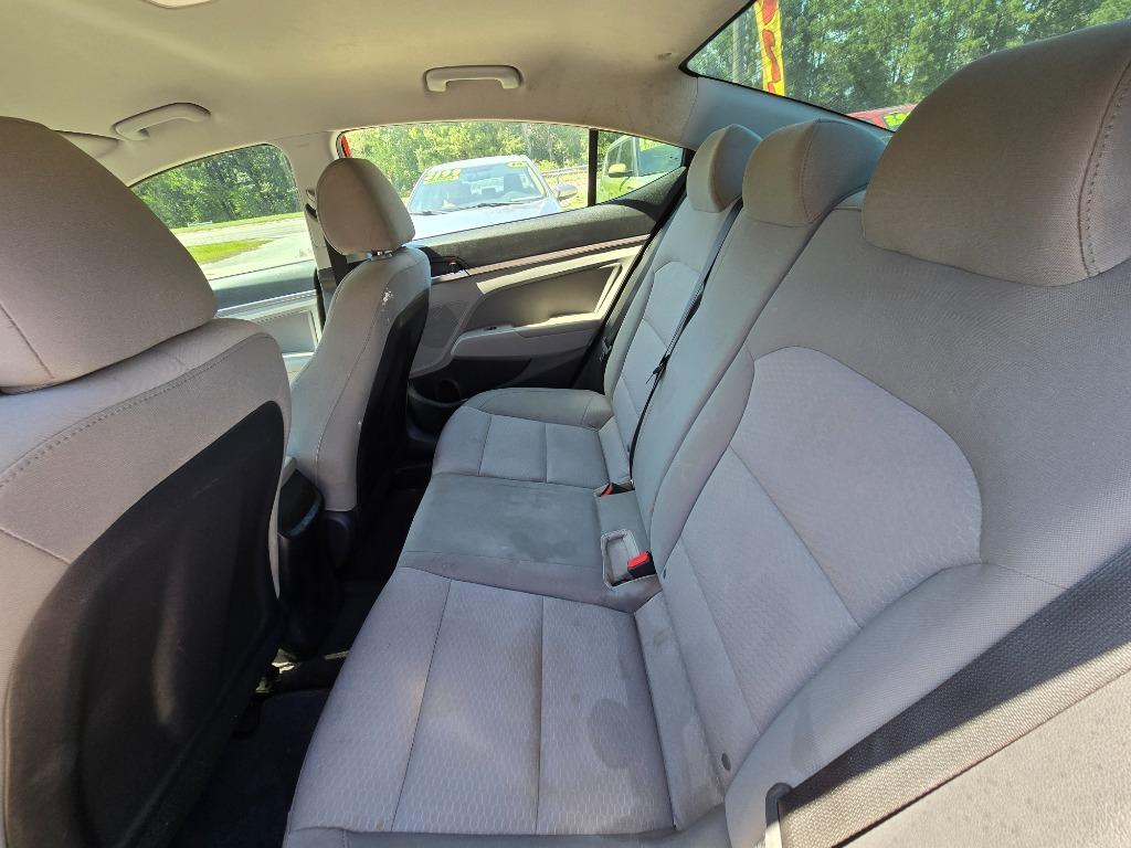 2019 Hyundai Elantra - $12,500