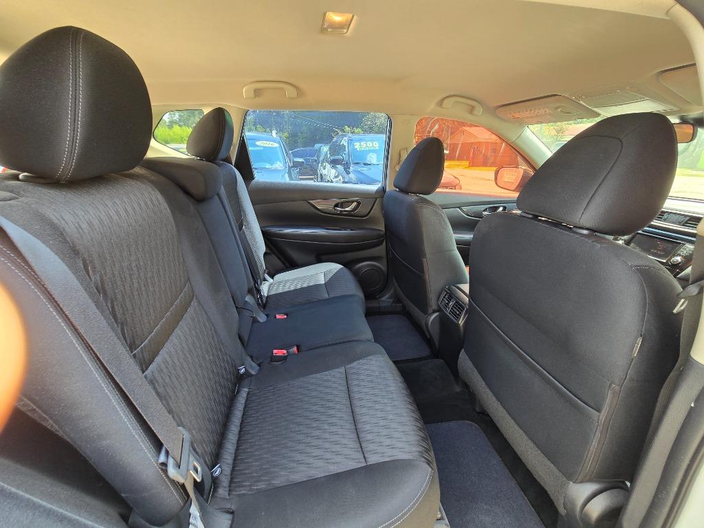 2019 Nissan Rogue - $14,500