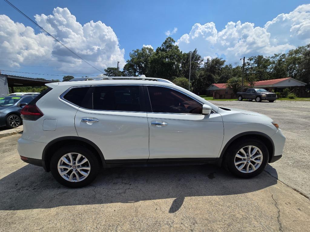 2019 Nissan Rogue - $14,500