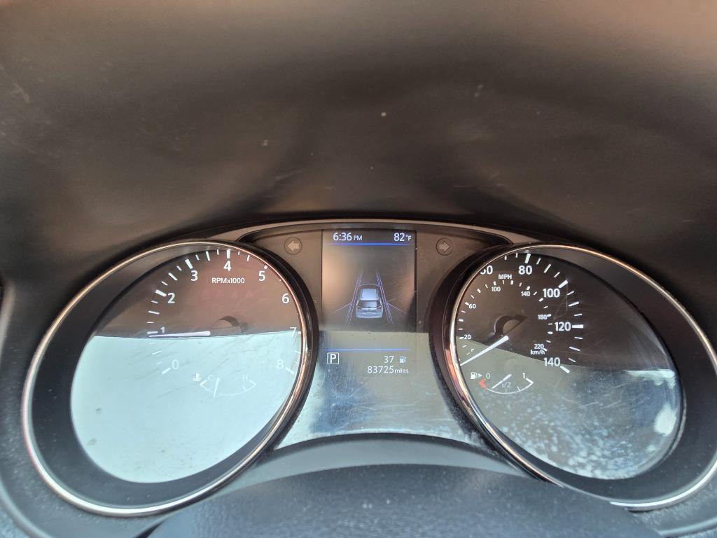 2019 Nissan Rogue - $14,500