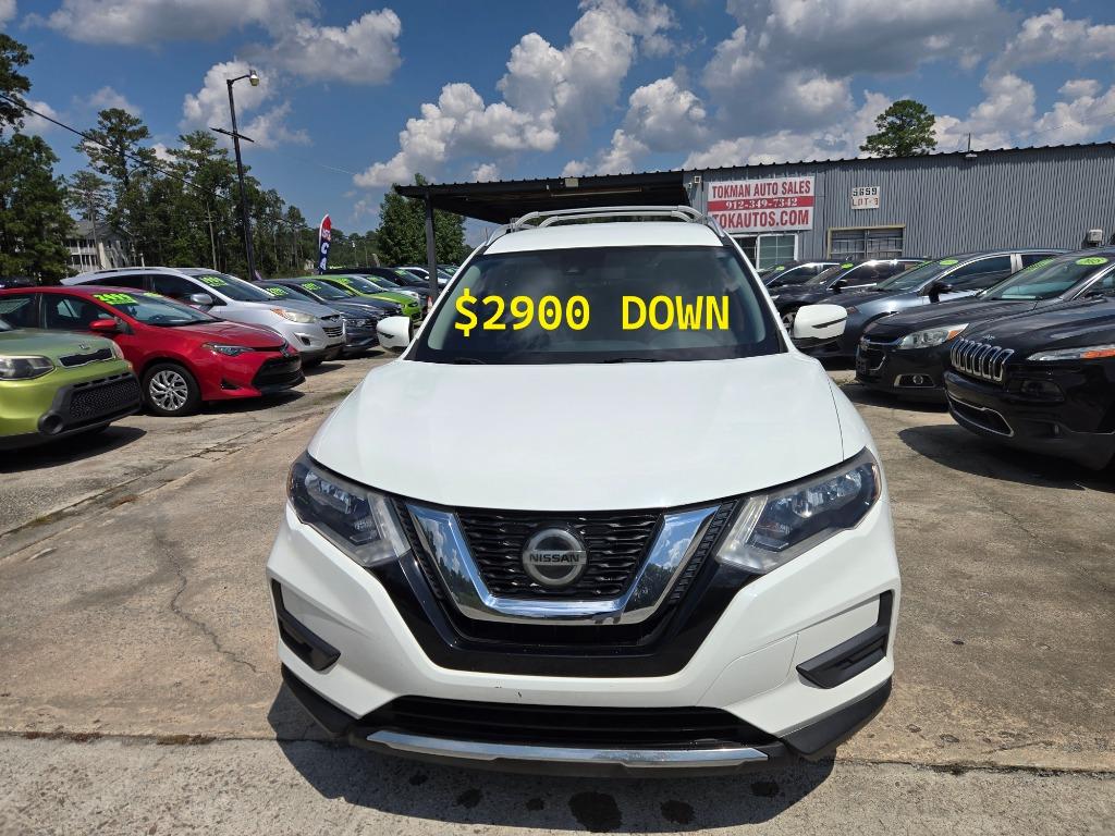 2019 Nissan Rogue - $14,500