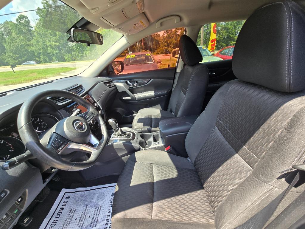 2019 Nissan Rogue - $14,500