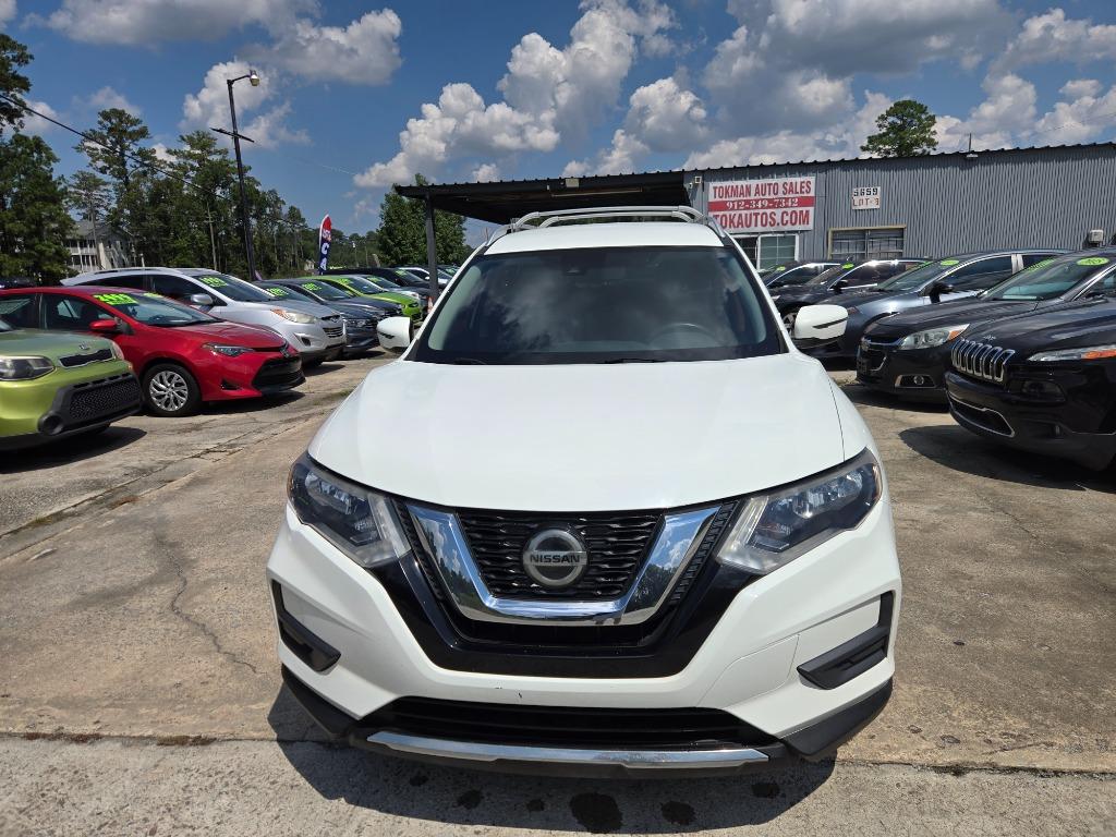 2019 Nissan Rogue - $14,500