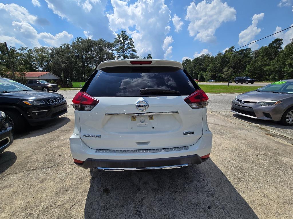 2019 Nissan Rogue - $14,500