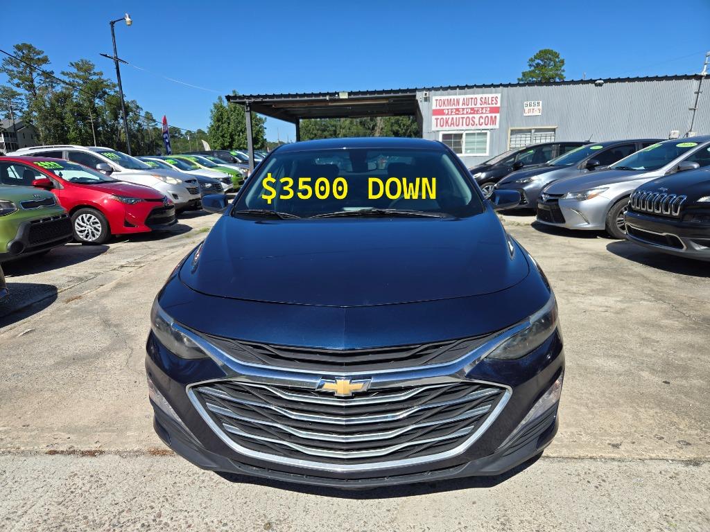 2022 Chevrolet Malibu