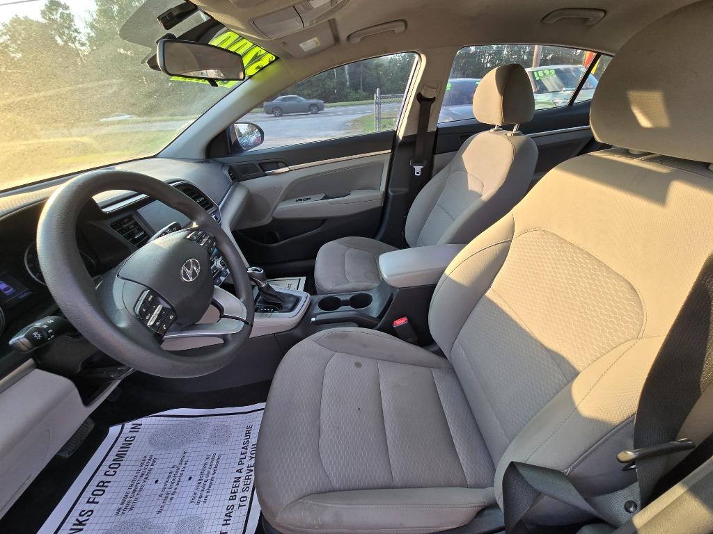 2020 Hyundai Elantra