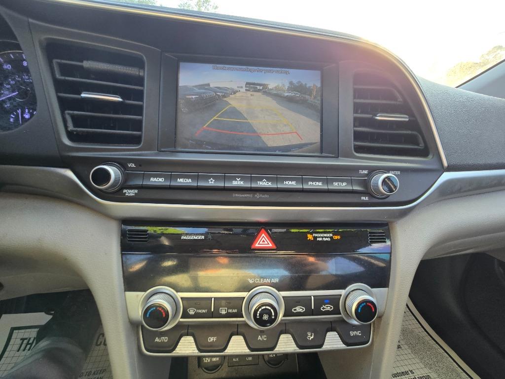 2020 Hyundai Elantra