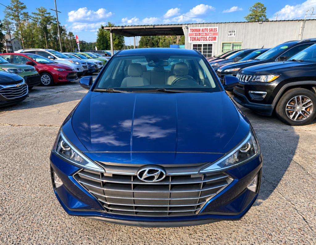 2020 Hyundai Elantra