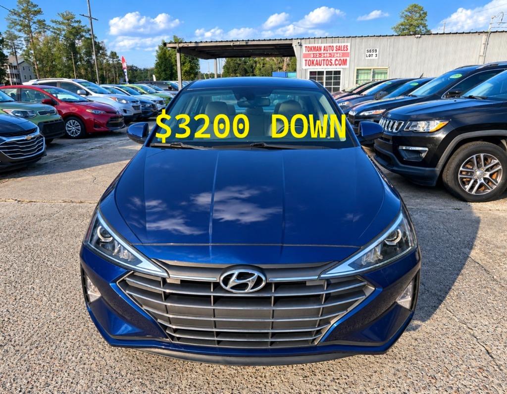 2020 Hyundai Elantra