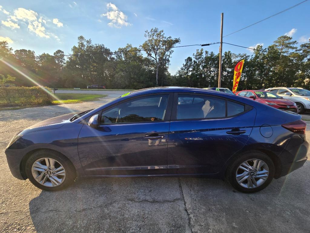 2020 Hyundai Elantra