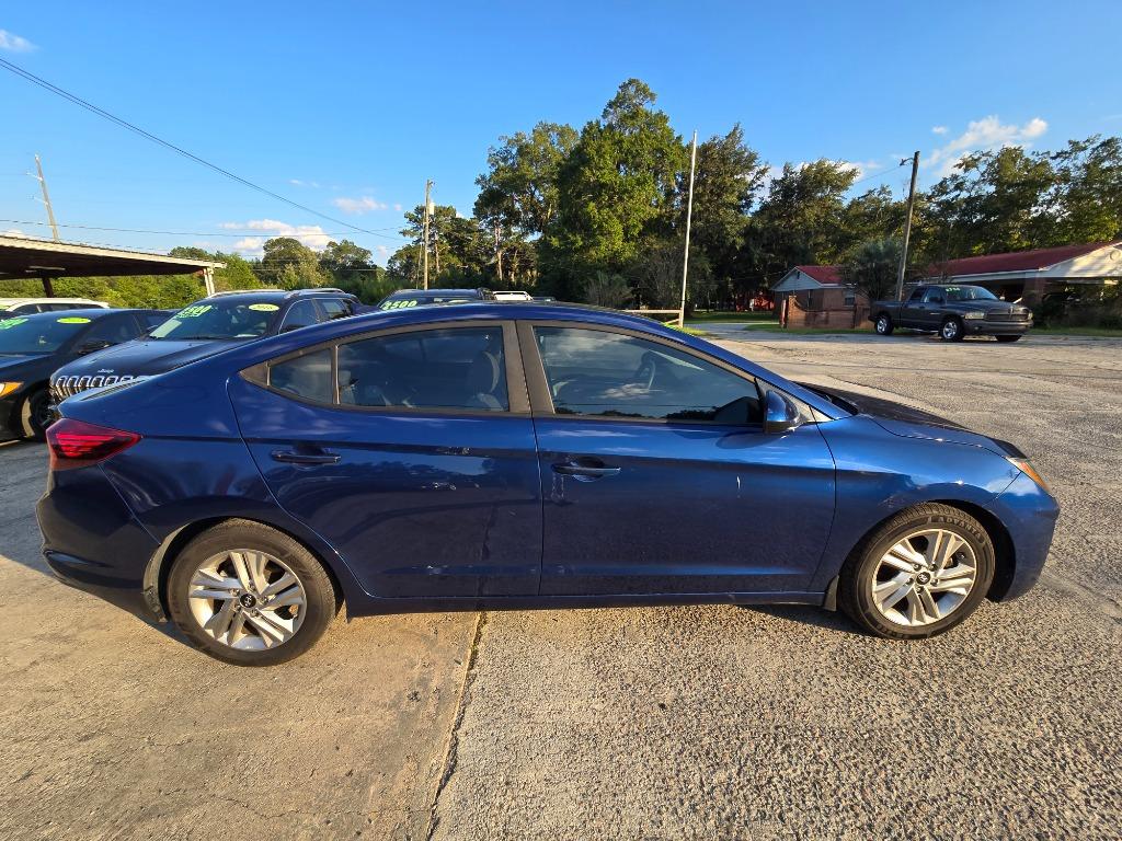 2020 Hyundai Elantra