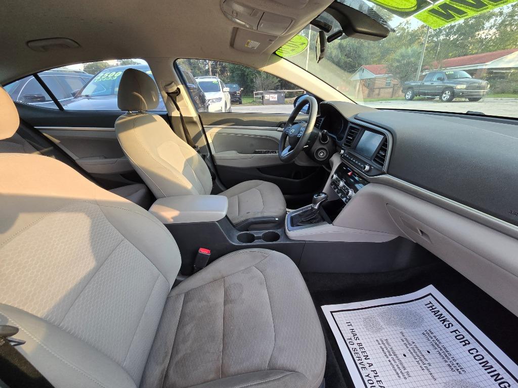 2020 Hyundai Elantra