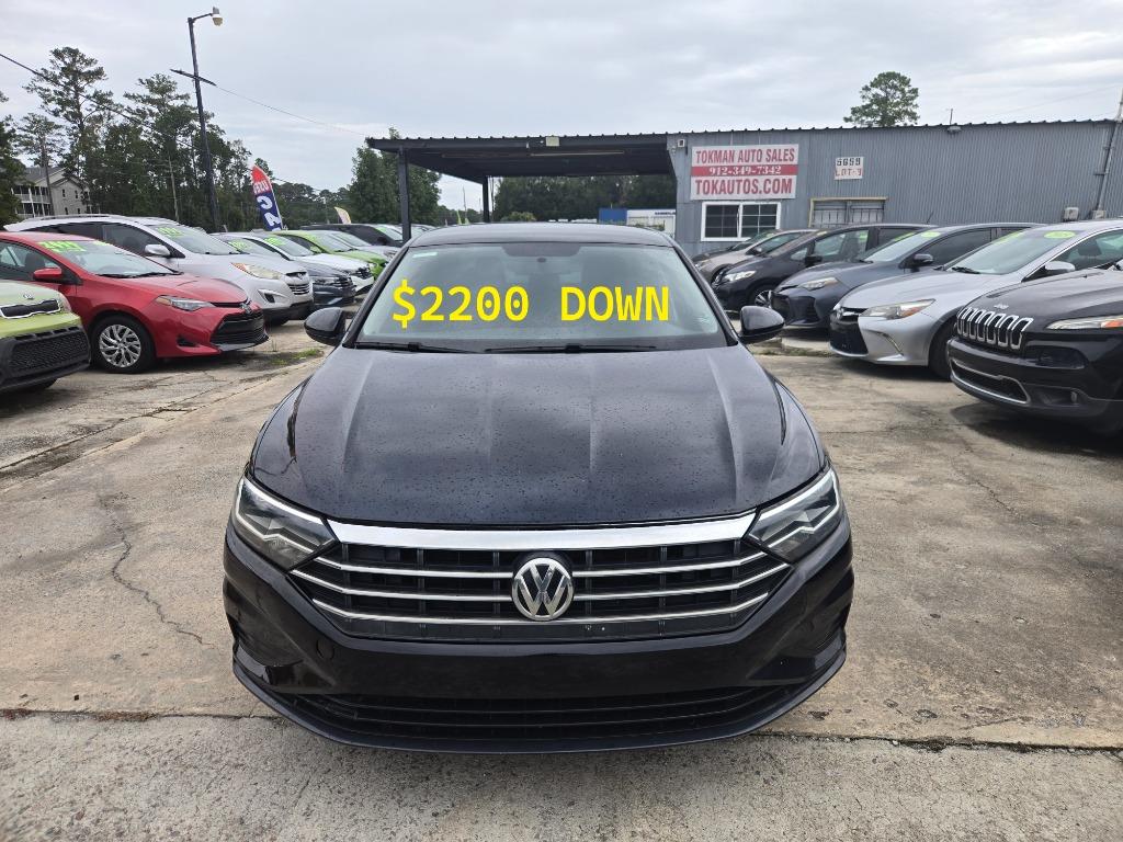 2019 Volkswagen Jetta
