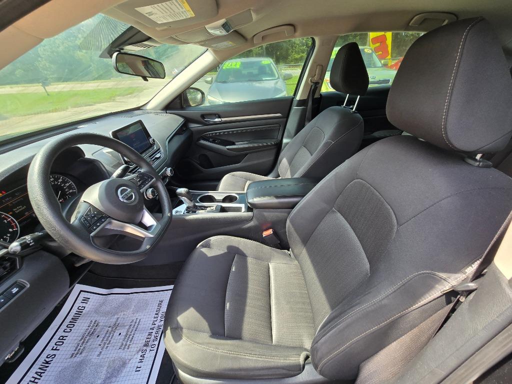 2021 Nissan Altima - $15,900