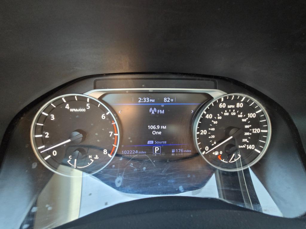 2021 Nissan Altima - $15,900