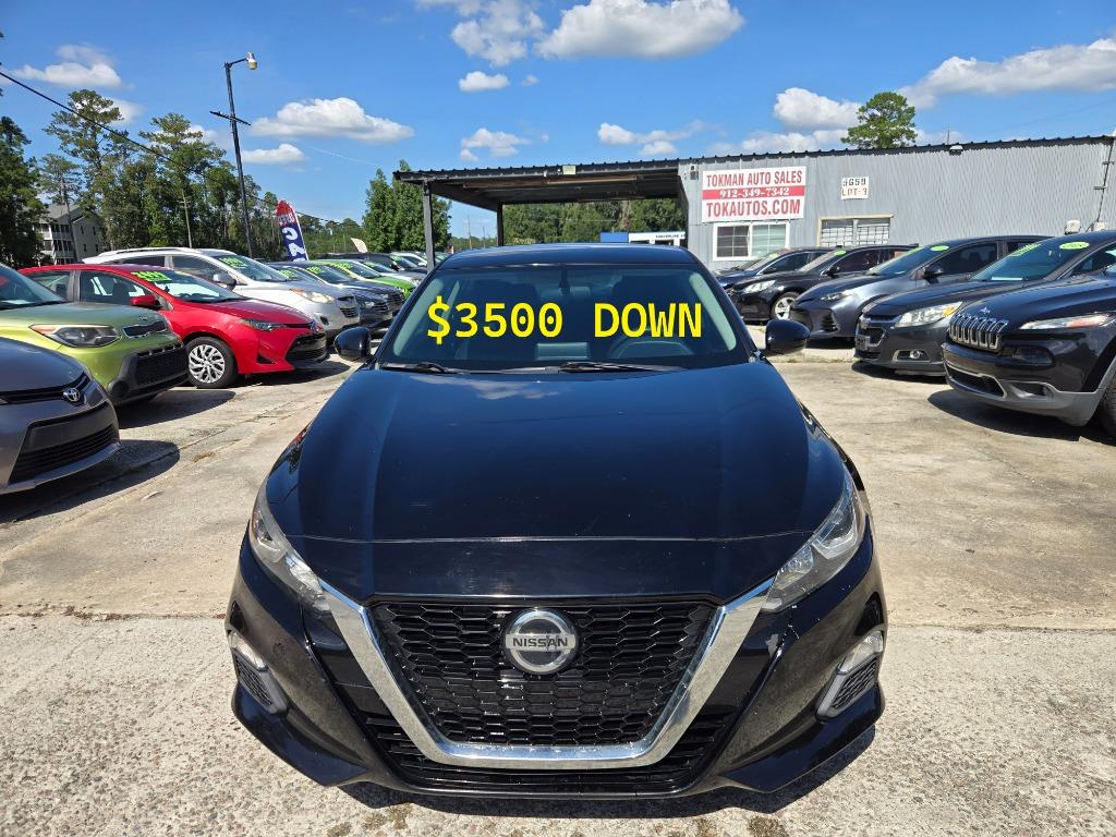 2020 Nissan Altima