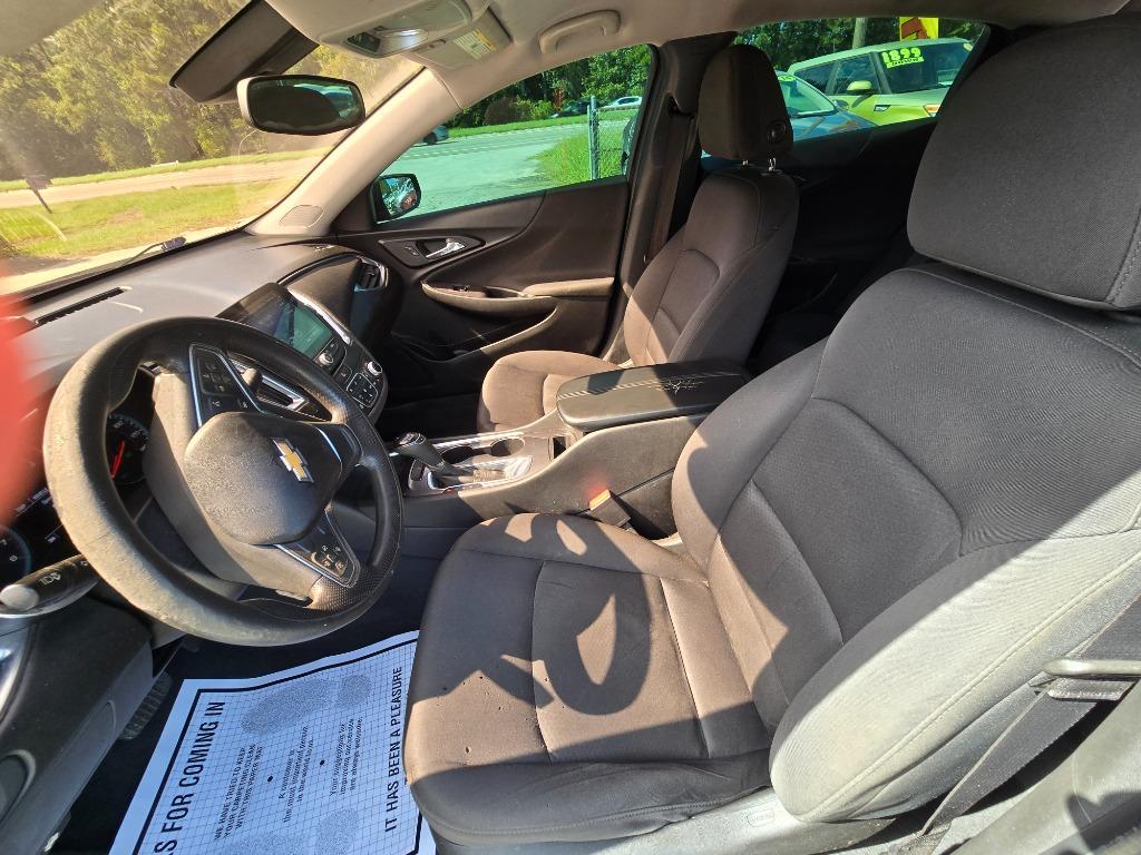 2019 Chevrolet Malibu - $12,995