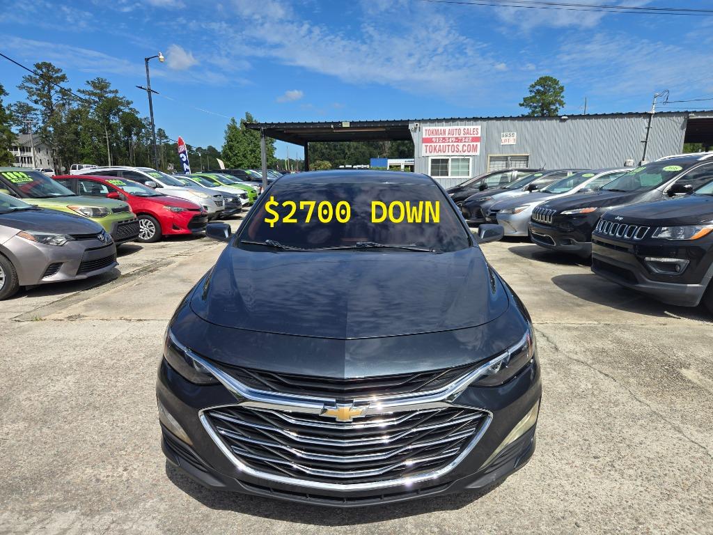 2019 Chevrolet Malibu - $12,995