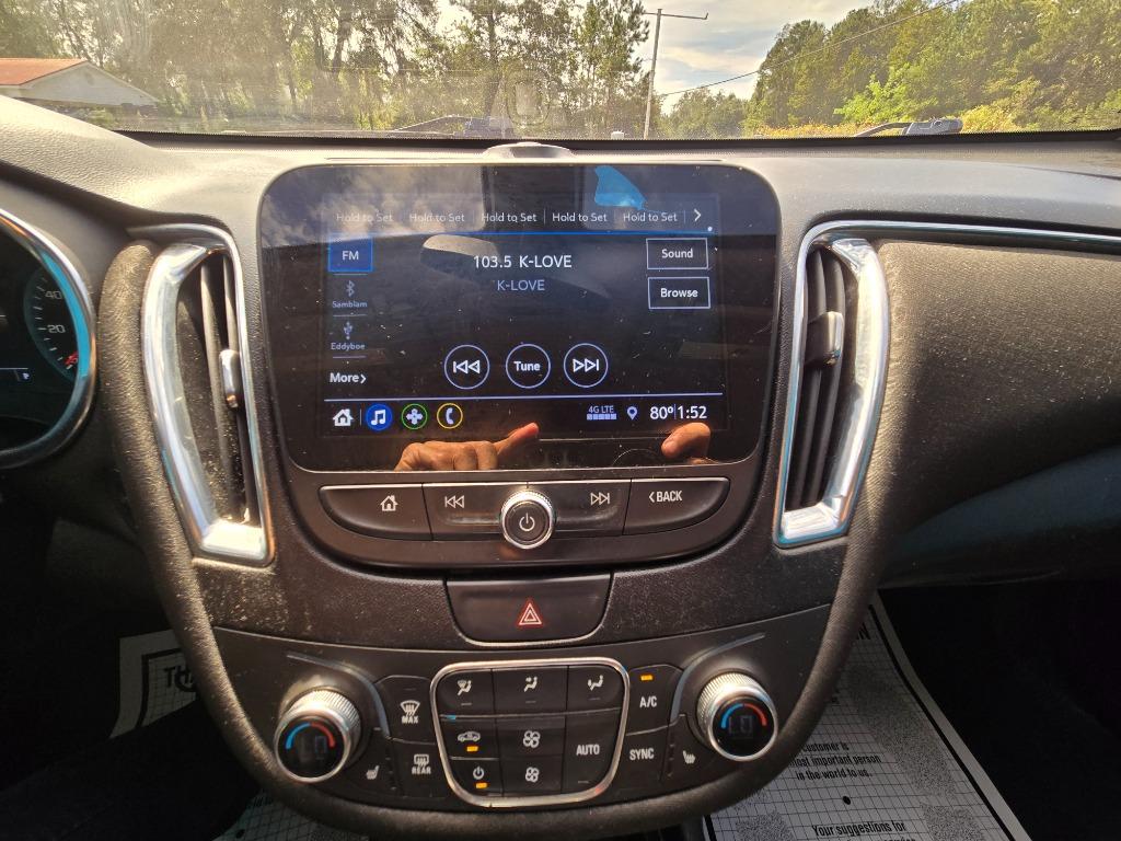2019 Chevrolet Malibu - $12,995