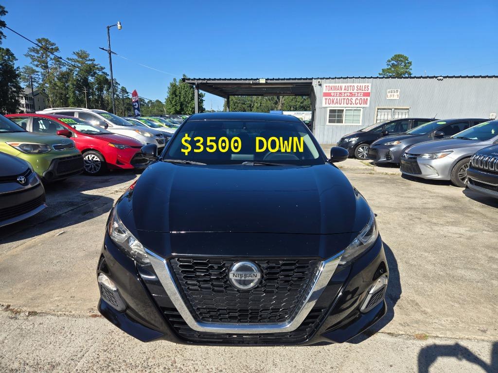 2020 Nissan Altima