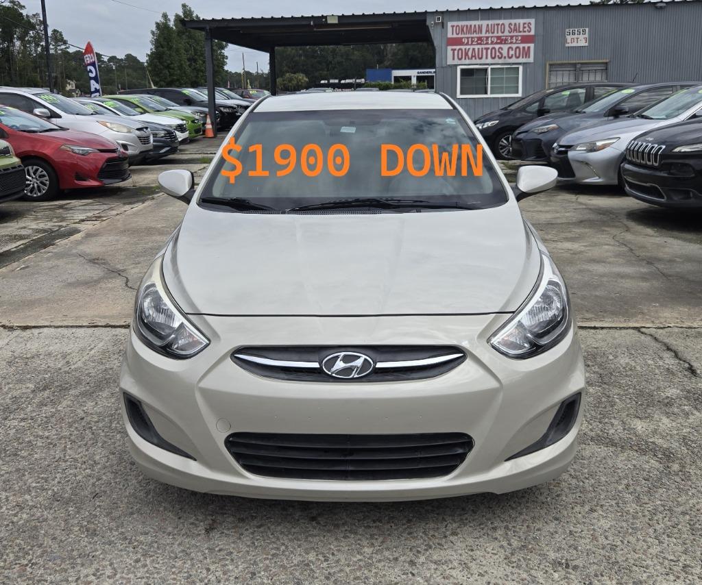 2016 Hyundai Accent