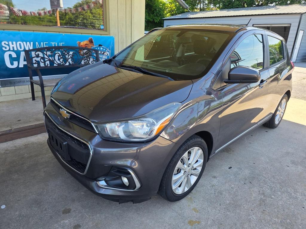 2016 Chevrolet Spark 1LT CVT
