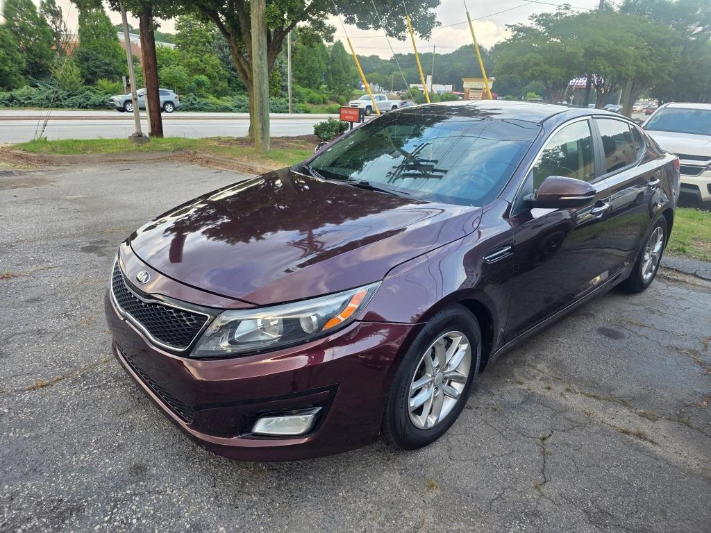 2014 Kia Optima - $8,500
