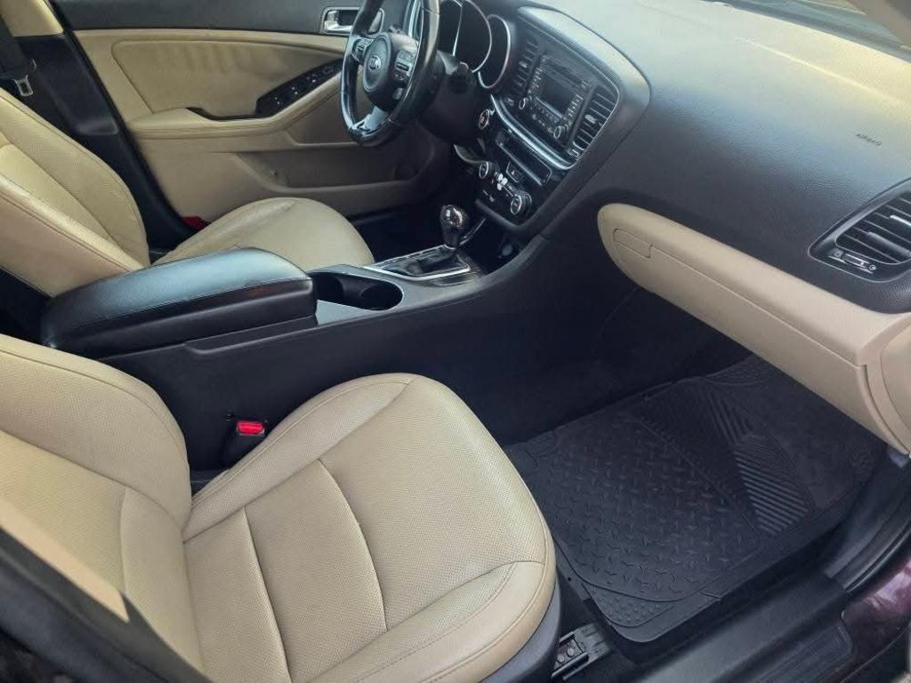 2014 Kia Optima - $8,500