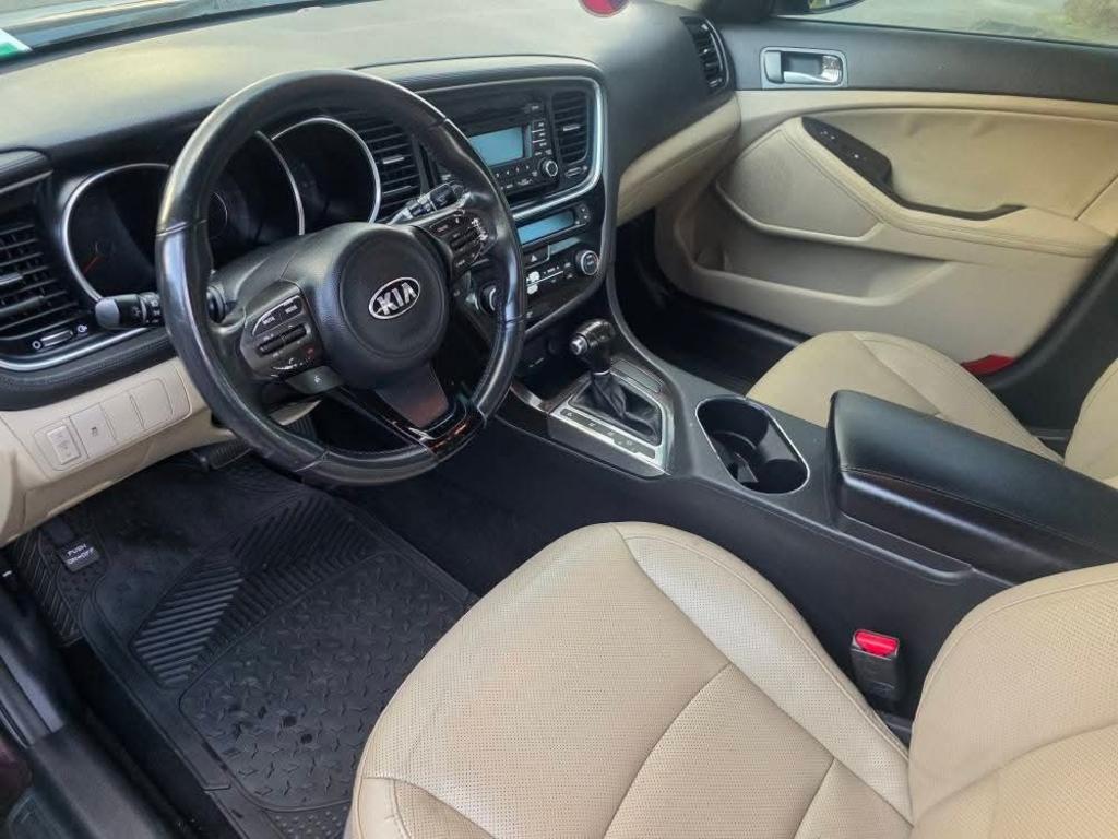 2014 Kia Optima - $8,500