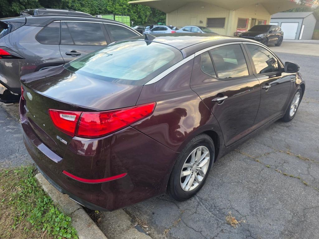 2014 Kia Optima - $8,500