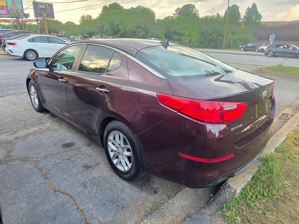 2014 Kia Optima - $8,500