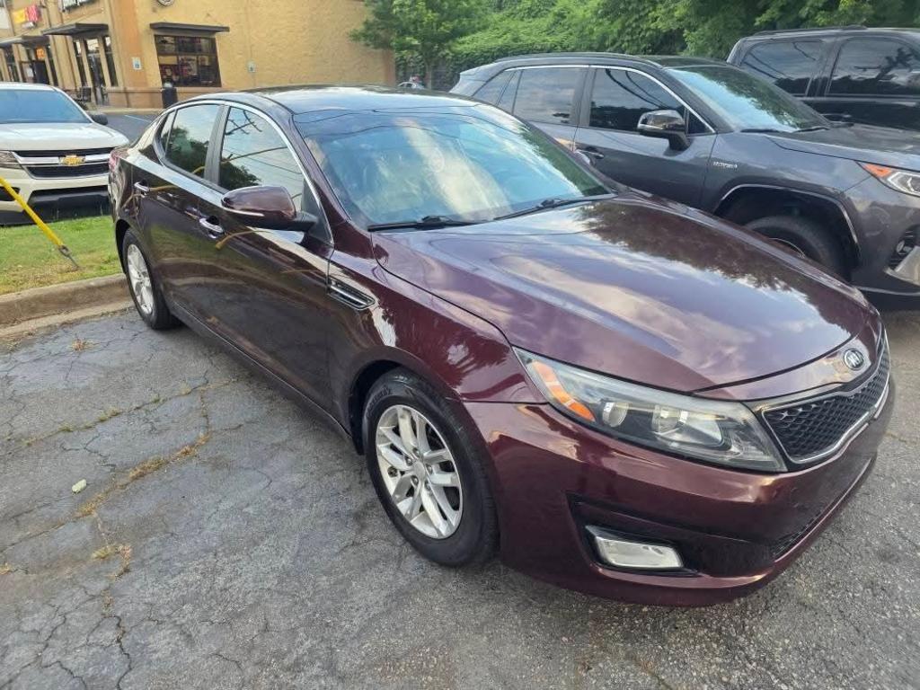 2014 Kia Optima - $8,500
