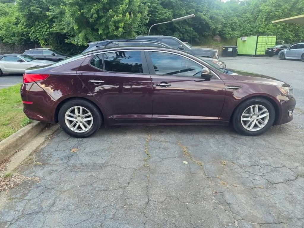 2014 Kia Optima - $8,500