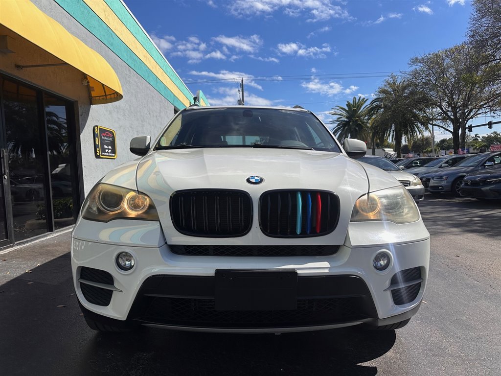 2011 BMW X5 - $7,299