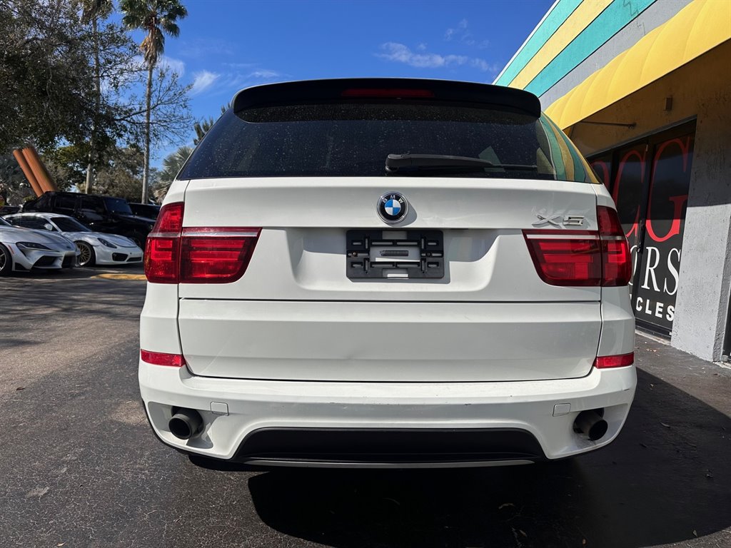 2011 BMW X5 - $7,299