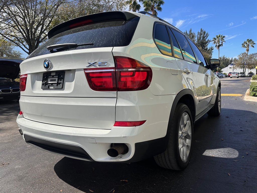 2011 BMW X5 - $7,299