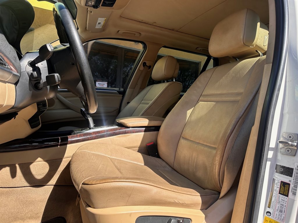 2011 BMW X5 - $7,299