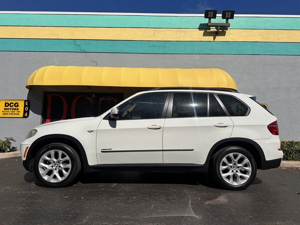 2011 BMW X5 - $7,299