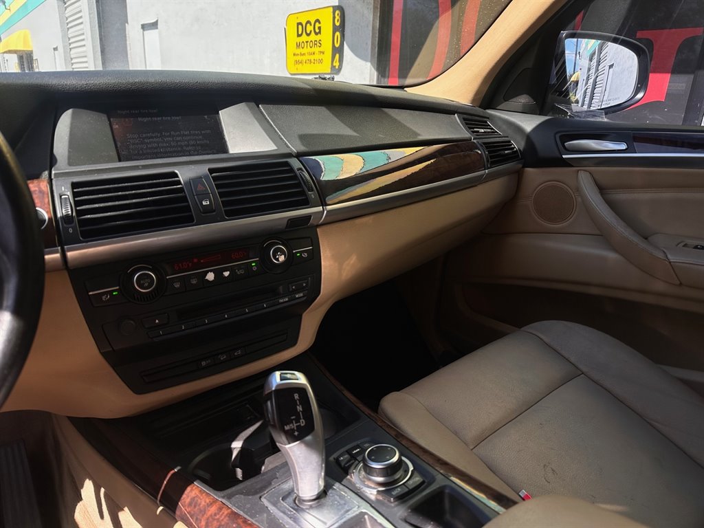 2011 BMW X5 - $7,299
