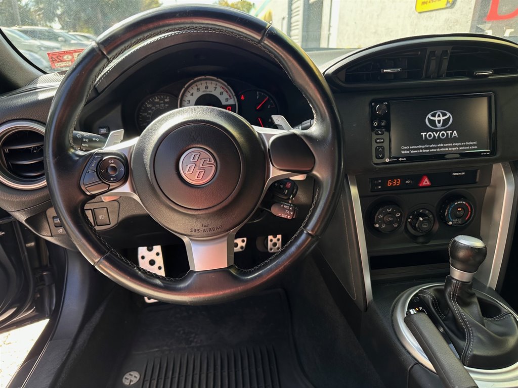 2017 Toyota 86 Special Edition photo