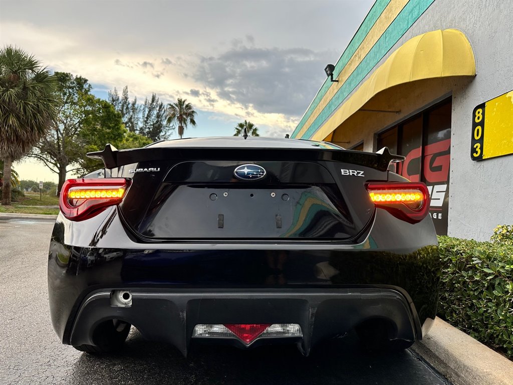 2018 Subaru BRZ - $17,850