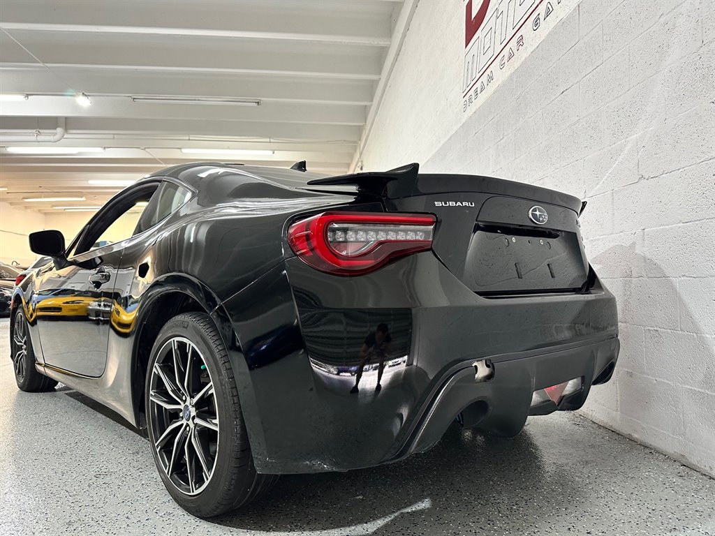 2018 Subaru BRZ - $17,850
