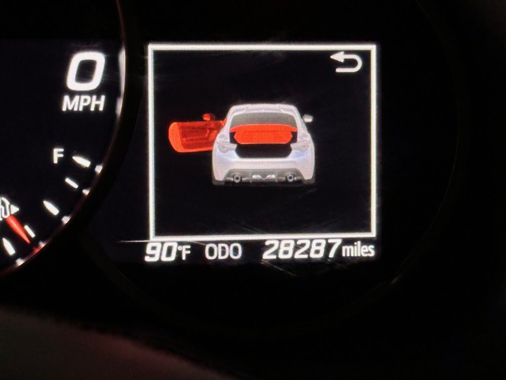 2018 Subaru BRZ - $17,850