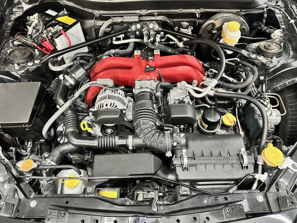 2018 Subaru BRZ - $17,850